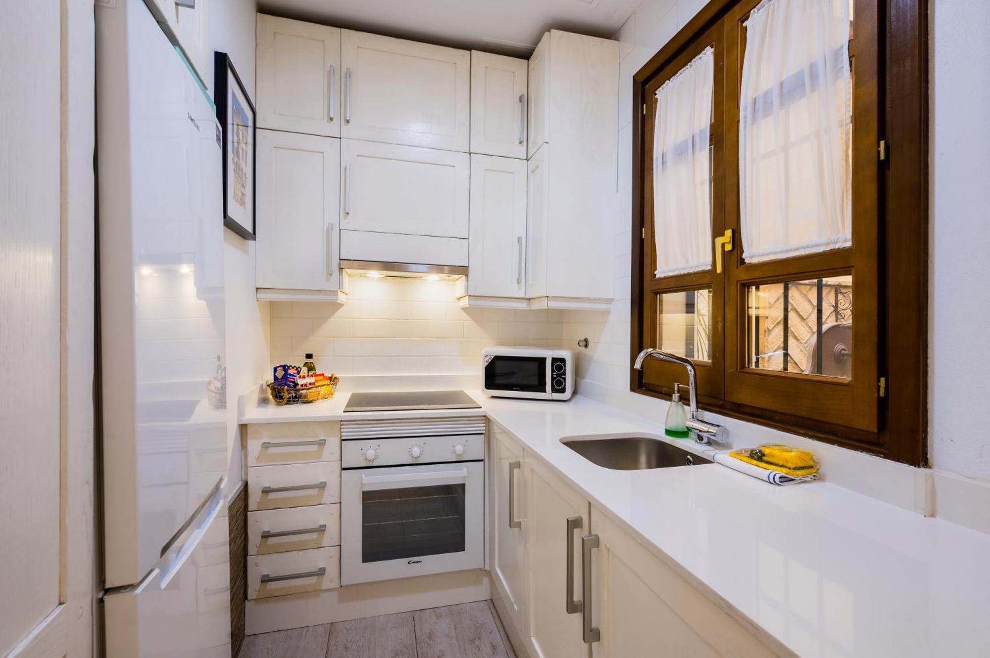 Beautiful And Cozy- 1Bd 1Bth- Arenal Center Apartamento Sevilha Exterior foto