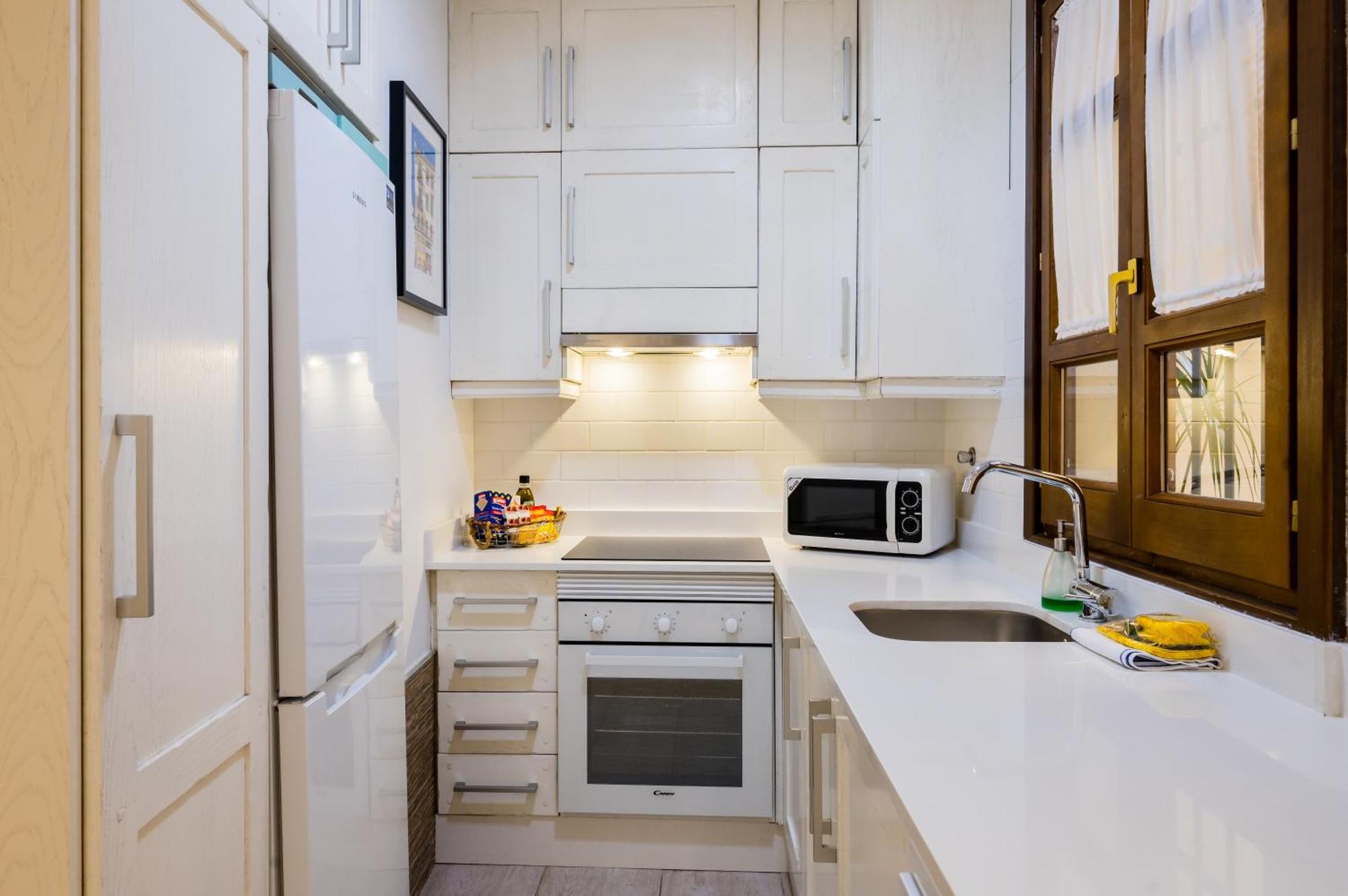 Beautiful And Cozy- 1Bd 1Bth- Arenal Center Apartamento Sevilha Exterior foto
