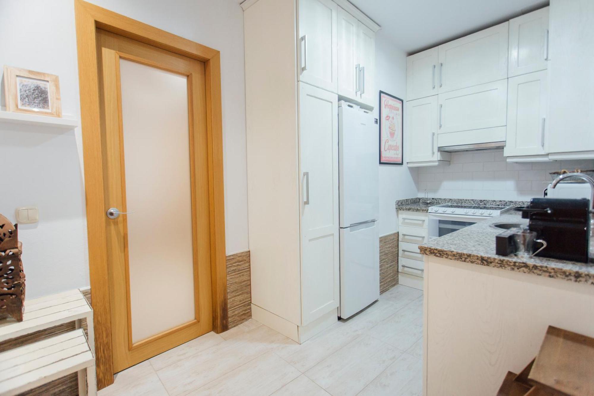 Beautiful And Cozy- 1Bd 1Bth- Arenal Center Apartamento Sevilha Exterior foto
