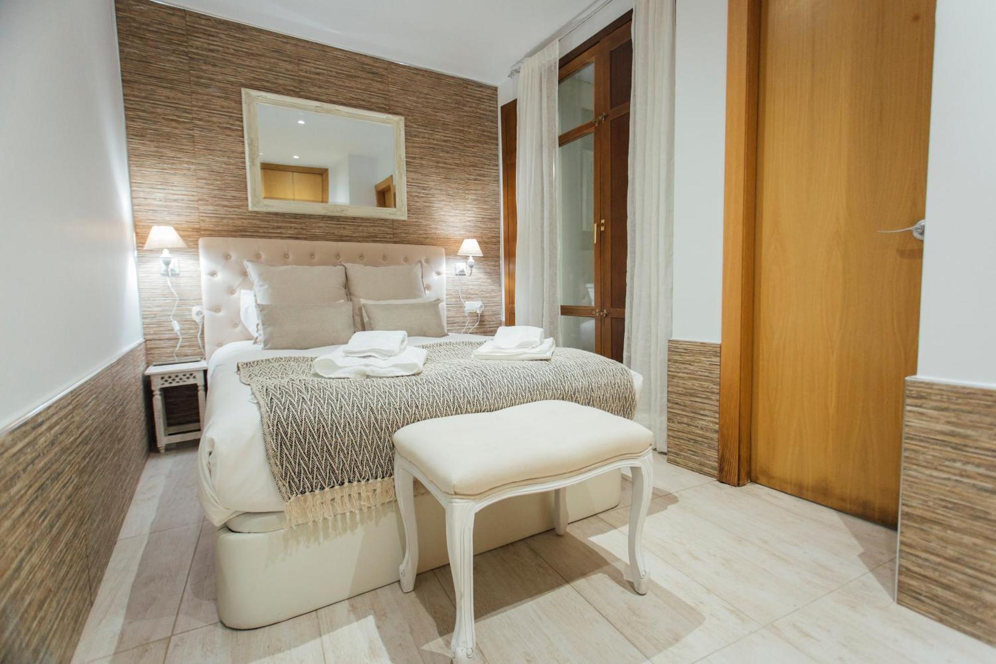 Beautiful And Cozy- 1Bd 1Bth- Arenal Center Apartamento Sevilha Exterior foto