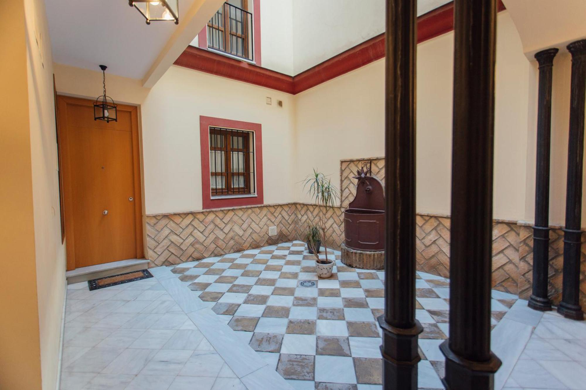 Beautiful And Cozy- 1Bd 1Bth- Arenal Center Apartamento Sevilha Exterior foto